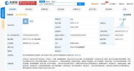 騰訊音樂正式成立新公司，注冊資本500萬，鋪路數字文化創意軟件開發新戰場